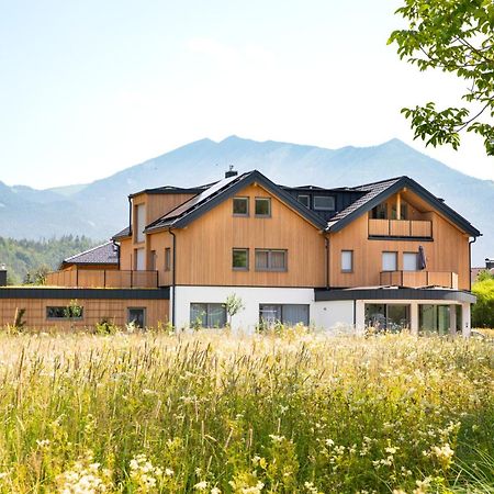 Moosaik Appartements Strobl Exterior photo