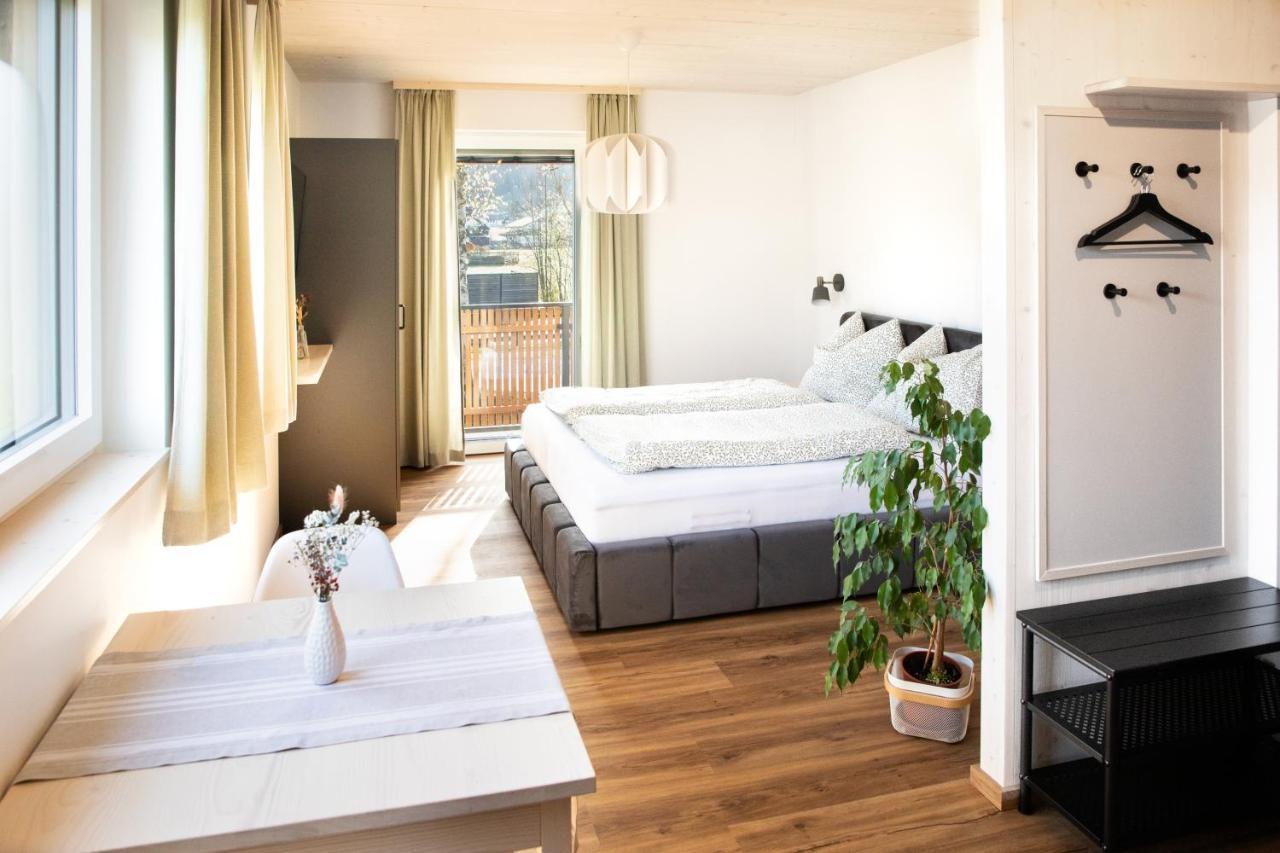 Moosaik Appartements Strobl Exterior photo