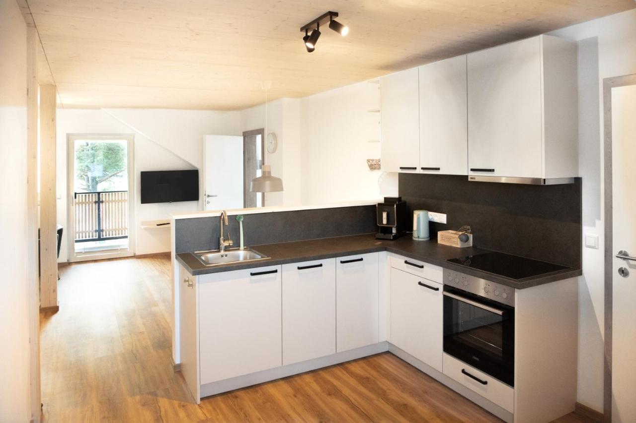 Moosaik Appartements Strobl Exterior photo