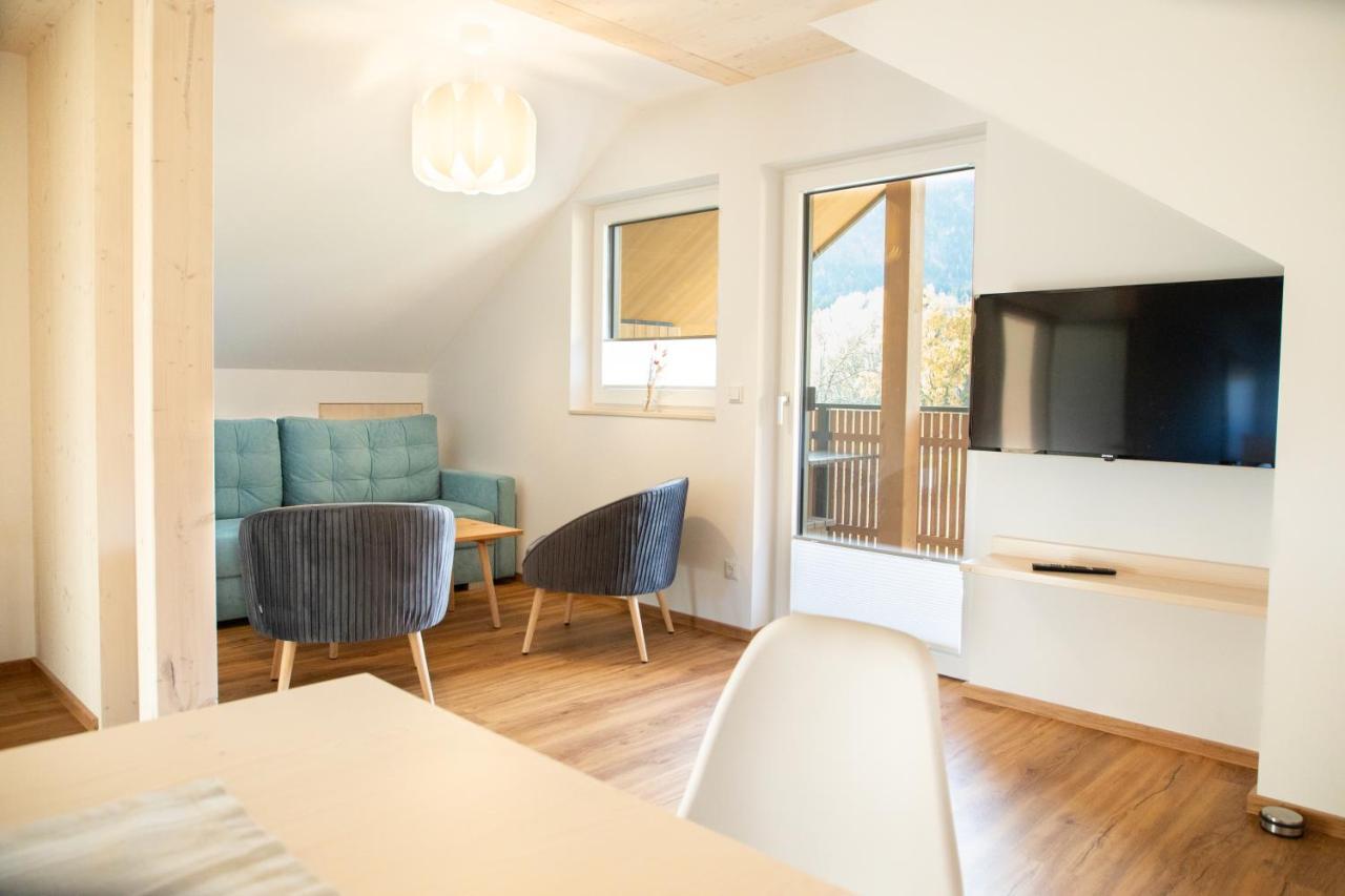 Moosaik Appartements Strobl Exterior photo