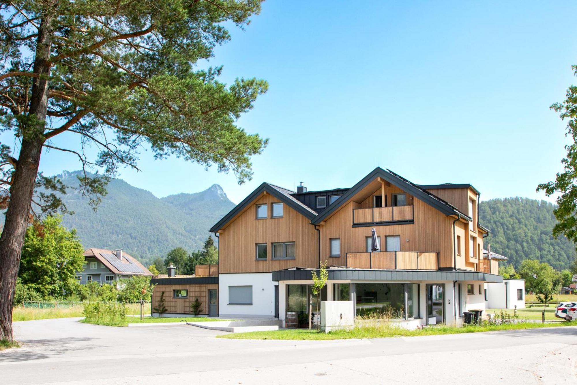 Moosaik Appartements Strobl Exterior photo