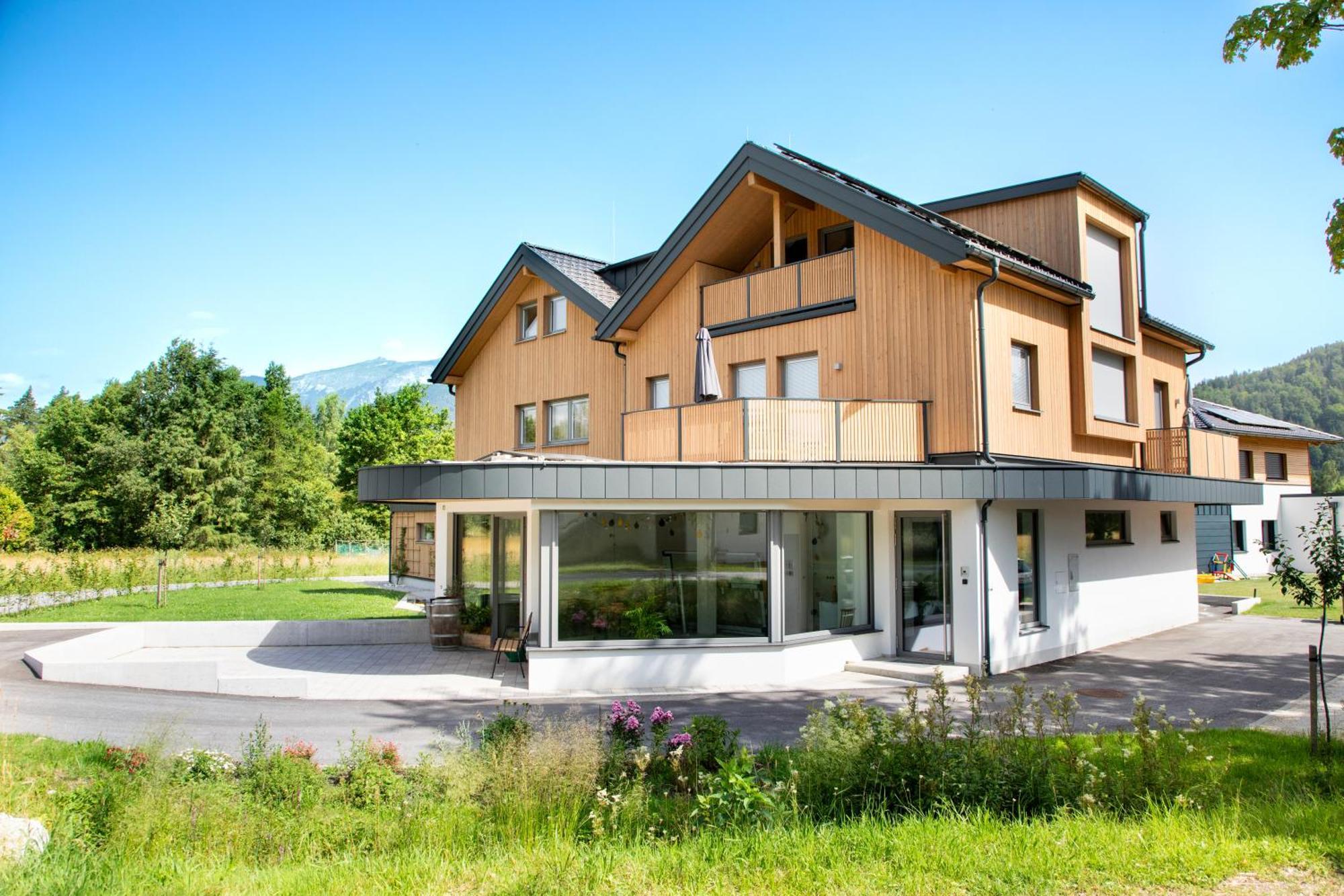 Moosaik Appartements Strobl Exterior photo
