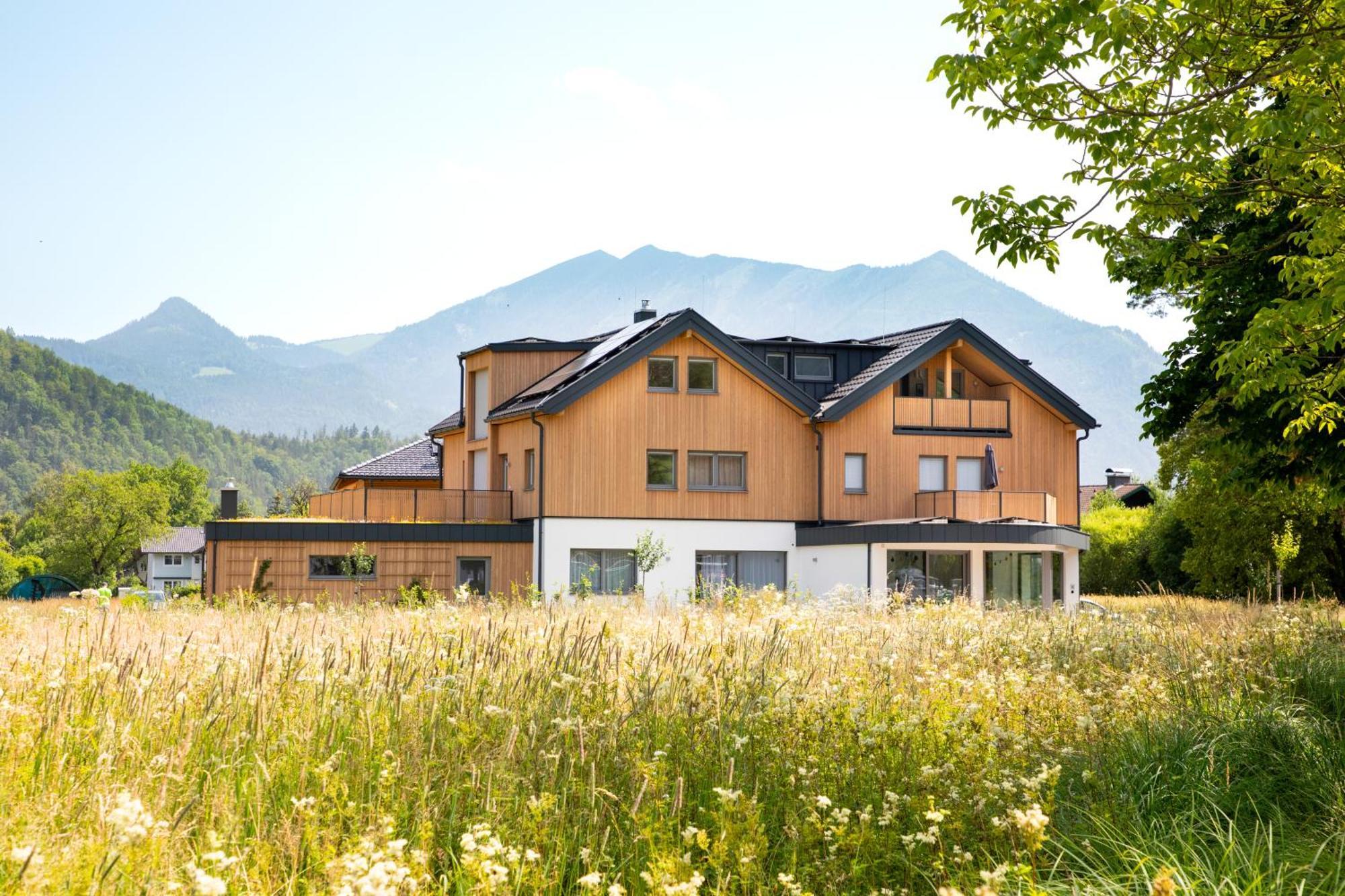 Moosaik Appartements Strobl Exterior photo