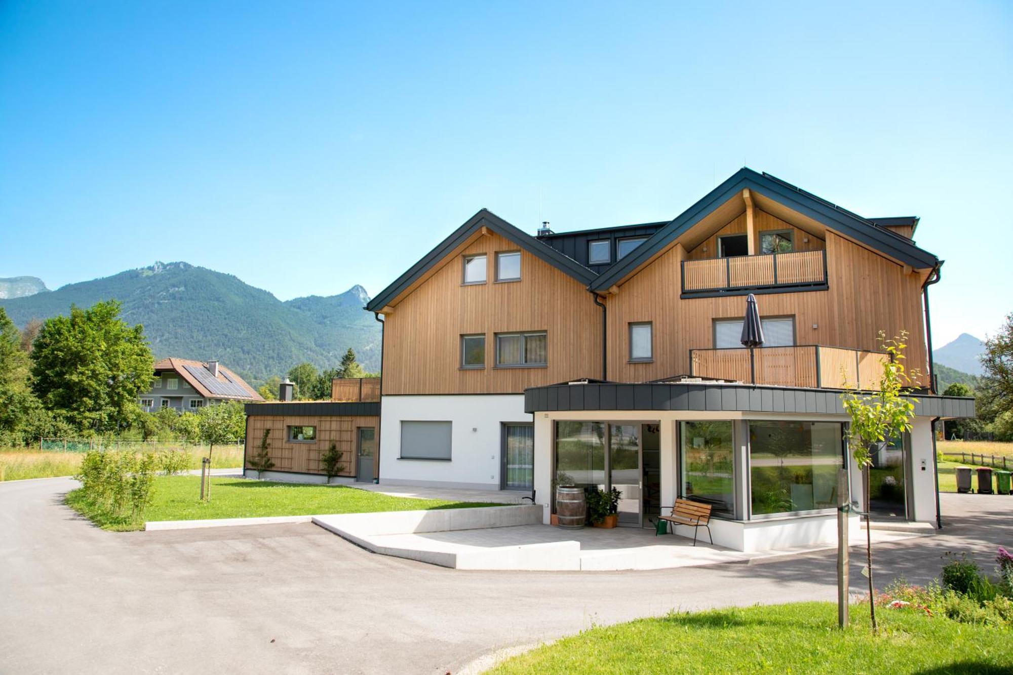 Moosaik Appartements Strobl Exterior photo