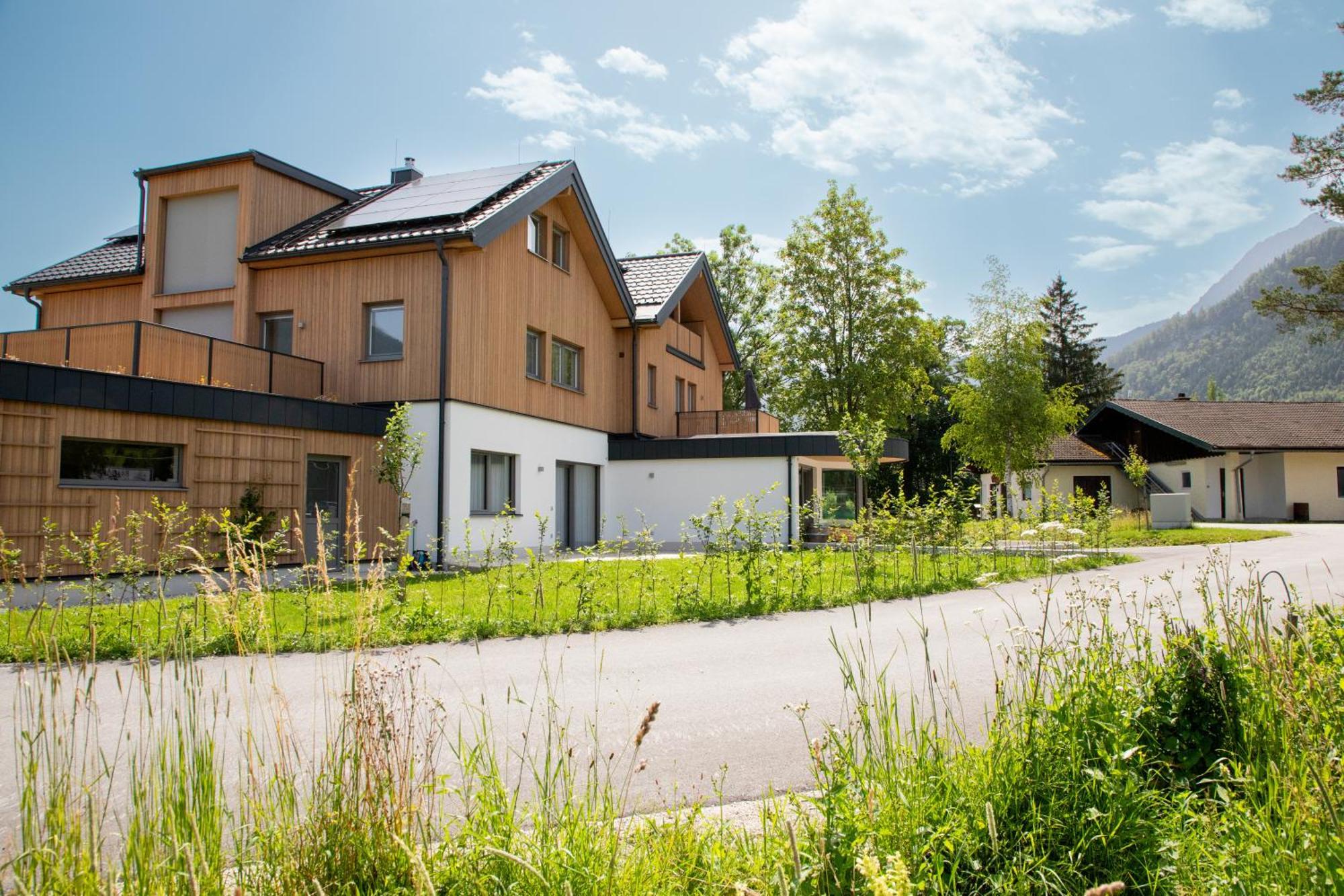 Moosaik Appartements Strobl Exterior photo