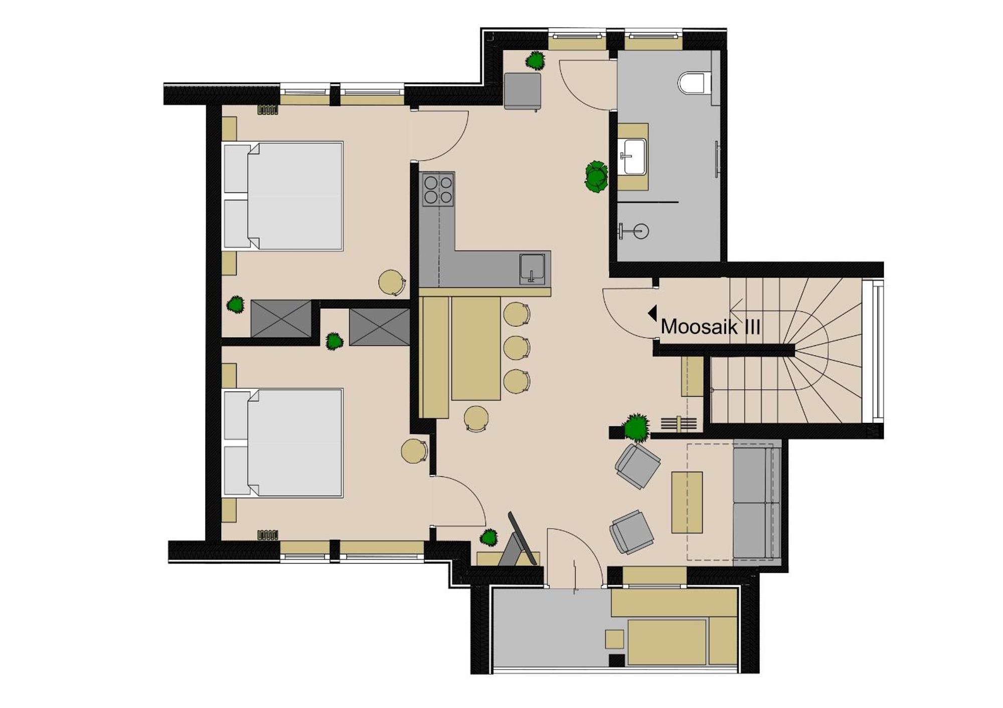 Moosaik Appartements Strobl Exterior photo
